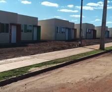 Com recursos do Programa Casa Fácil, Cohapar conclui entrega de residencial em Toledo