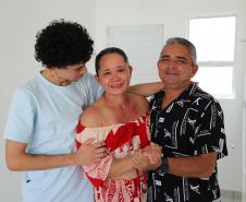 Programa Casa Fácil Paraná garante empreendimento com 90 moradias em Fazenda Rio Grande