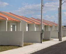 Programa Casa Fácil Paraná garante empreendimento com 90 moradias em Fazenda Rio Grande