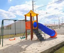 Programa Casa Fácil Paraná garante empreendimento com 90 moradias em Fazenda Rio Grande