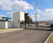 Programa Casa Fácil Paraná garante empreendimento com 90 moradias em Fazenda Rio Grande