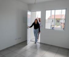 Programa Casa Fácil Paraná garante empreendimento com 90 moradias em Fazenda Rio Grande