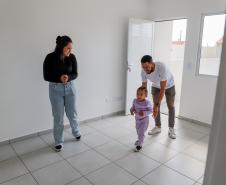 Programa Casa Fácil Paraná garante empreendimento com 90 moradias em Fazenda Rio Grande