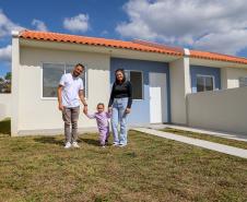 Programa Casa Fácil Paraná garante empreendimento com 90 moradias em Fazenda Rio Grande