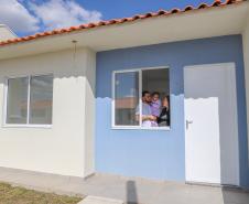 Programa Casa Fácil Paraná garante empreendimento com 90 moradias em Fazenda Rio Grande