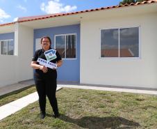 Programa Casa Fácil Paraná garante empreendimento com 90 moradias em Fazenda Rio Grande