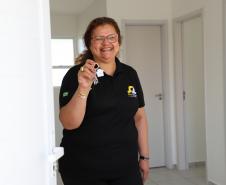 Programa Casa Fácil Paraná garante empreendimento com 90 moradias em Fazenda Rio Grande