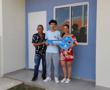 Programa Casa Fácil Paraná garante empreendimento com 90 moradias em Fazenda Rio Grande