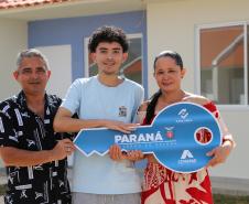 Programa Casa Fácil Paraná garante empreendimento com 90 moradias em Fazenda Rio Grande