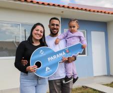 Programa Casa Fácil Paraná garante empreendimento com 90 moradias em Fazenda Rio Grande