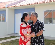 Programa Casa Fácil Paraná garante empreendimento com 90 moradias em Fazenda Rio Grande