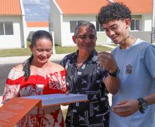 Programa Casa Fácil Paraná garante empreendimento com 90 moradias em Fazenda Rio Grande