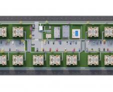 Residencial North City