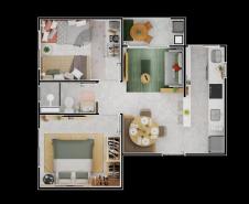 Residencial North City