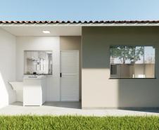 Conjunto Habitacional José Lino Dal Bem