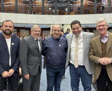 Cohapar é homenageada pelos seus 60 anos em sessão solene na ALEP