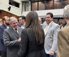 Cohapar é homenageada pelos seus 60 anos em sessão solene na ALEP