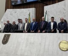 Cohapar é homenageada pelos seus 60 anos em sessão solene na ALEP