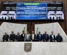Cohapar é homenageada pelos seus 60 anos em sessão solene na ALEP