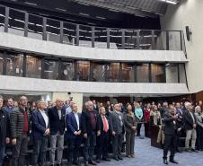 Cohapar é homenageada pelos seus 60 anos em sessão solene na ALEP