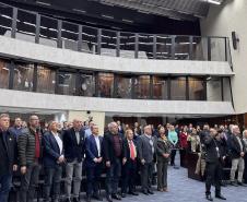 Cohapar é homenageada pelos seus 60 anos em sessão solene na ALEP