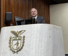 Cohapar é homenageada pelos seus 60 anos em sessão solene na ALEP
