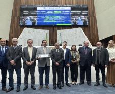 Cohapar é homenageada pelos seus 60 anos em sessão solene na ALEP