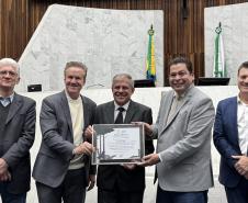 Cohapar é homenageada pelos seus 60 anos em sessão solene na ALEP