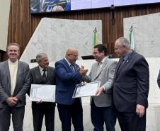 Cohapar é homenageada pelos seus 60 anos em sessão solene na ALEP