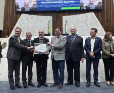 Cohapar é homenageada pelos seus 60 anos em sessão solene na ALEP