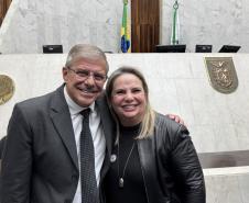 Cohapar é homenageada pelos seus 60 anos em sessão solene na ALEP