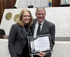 Cohapar é homenageada pelos seus 60 anos em sessão solene na ALEP