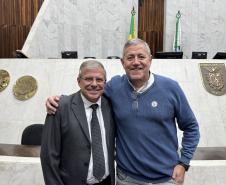 Cohapar é homenageada pelos seus 60 anos em sessão solene na ALEP