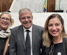 Cohapar é homenageada pelos seus 60 anos em sessão solene na ALEP