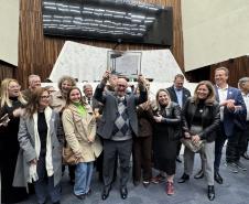 Cohapar é homenageada pelos seus 60 anos em sessão solene na ALEP
