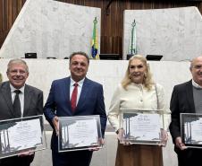 Cohapar é homenageada pelos seus 60 anos em sessão solene na ALEP