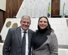 Cohapar é homenageada pelos seus 60 anos em sessão solene na ALEP