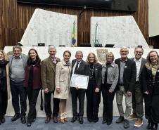 Cohapar é homenageada pelos seus 60 anos em sessão solene na ALEP