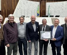 Cohapar é homenageada pelos seus 60 anos em sessão solene na ALEP
