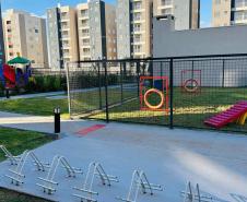 Cohapar conclui entrega da segunda etapa do Residencial London Blue em Londrina