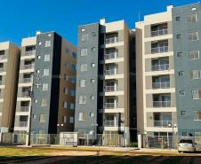 Cohapar conclui entrega da segunda etapa do Residencial London Blue em Londrina