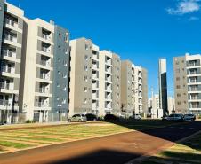 Cohapar conclui entrega da segunda etapa do Residencial London Blue em Londrina