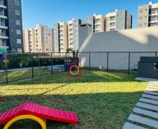 Cohapar conclui entrega da segunda etapa do Residencial London Blue em Londrina