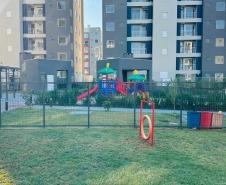 Cohapar conclui entrega da segunda etapa do Residencial London Blue em Londrina