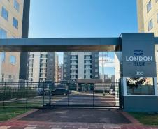 Cohapar conclui entrega da segunda etapa do Residencial London Blue em Londrina