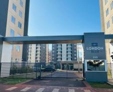 Cohapar conclui entrega da segunda etapa do Residencial London Blue em Londrina