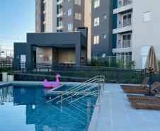 Cohapar conclui entrega da segunda etapa do Residencial London Blue em Londrina