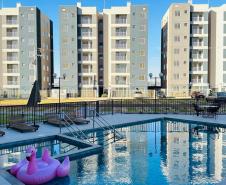 Cohapar conclui entrega da segunda etapa do Residencial London Blue em Londrina