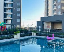 Cohapar conclui entrega da segunda etapa do Residencial London Blue em Londrina