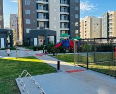 Cohapar conclui entrega da segunda etapa do Residencial London Blue em Londrina